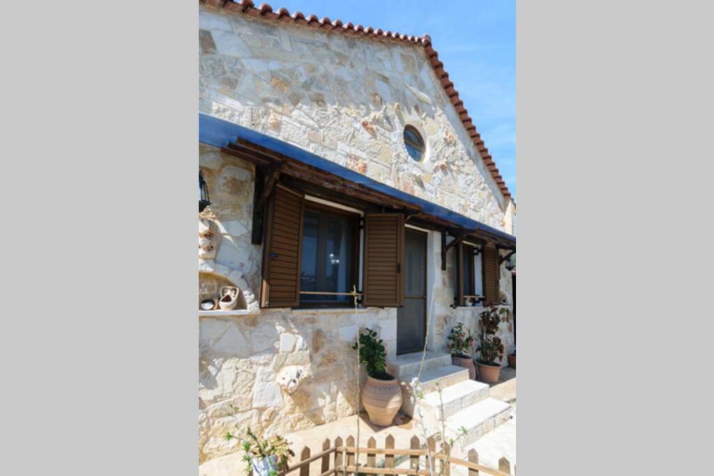 Agia  Dimitris'S Country House מראה חיצוני תמונה
