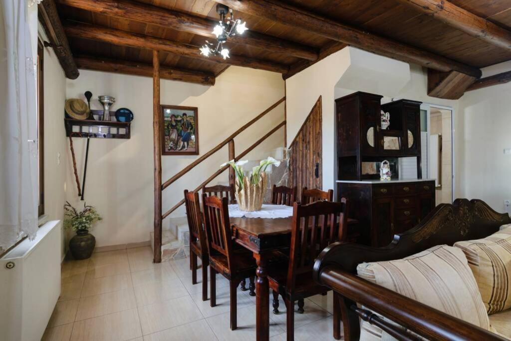 Agia  Dimitris'S Country House מראה חיצוני תמונה