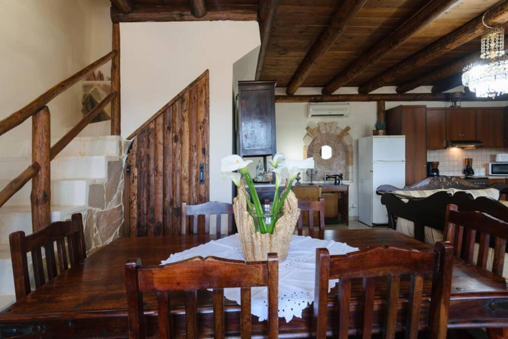 Agia  Dimitris'S Country House מראה חיצוני תמונה