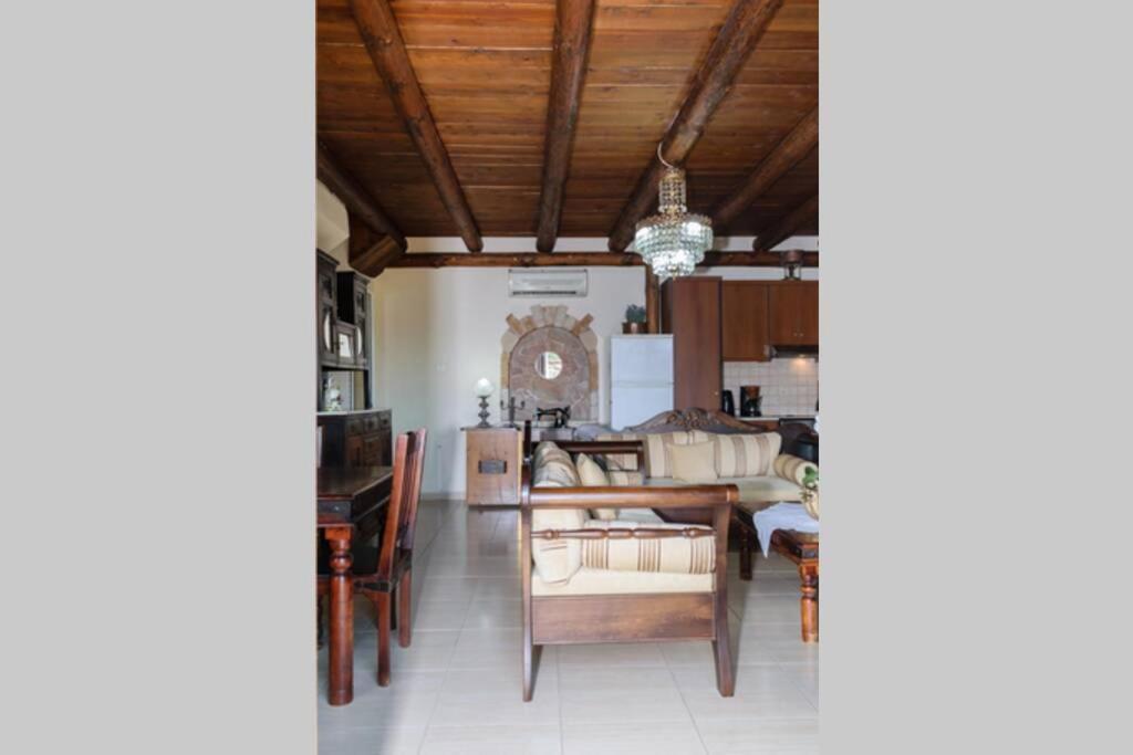 Agia  Dimitris'S Country House מראה חיצוני תמונה