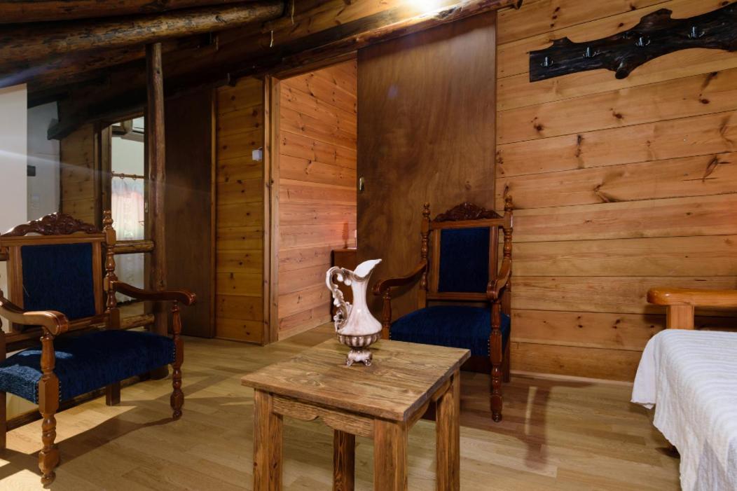 Agia  Dimitris'S Country House מראה חיצוני תמונה