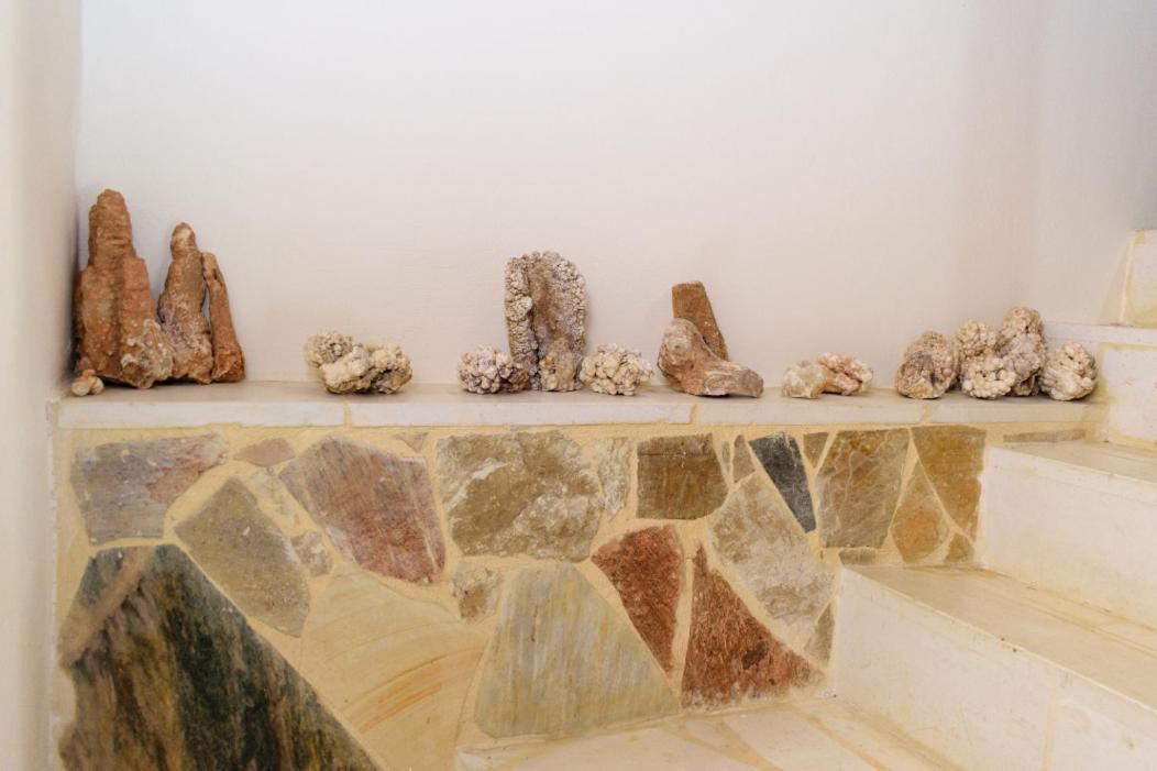 Agia  Dimitris'S Country House מראה חיצוני תמונה