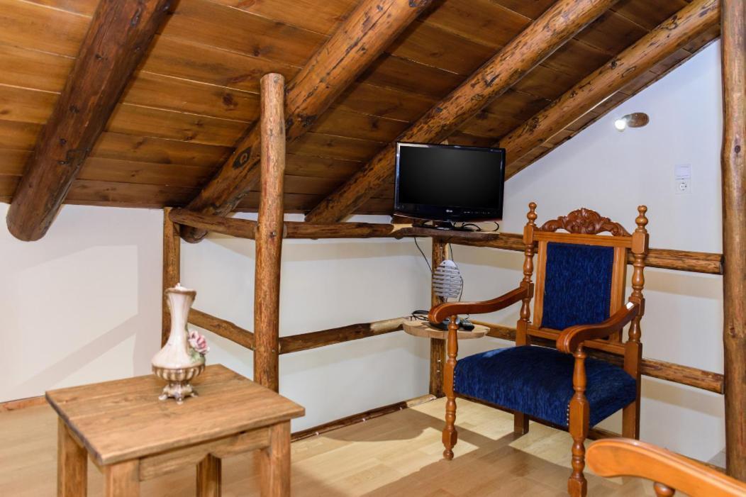 Agia  Dimitris'S Country House מראה חיצוני תמונה