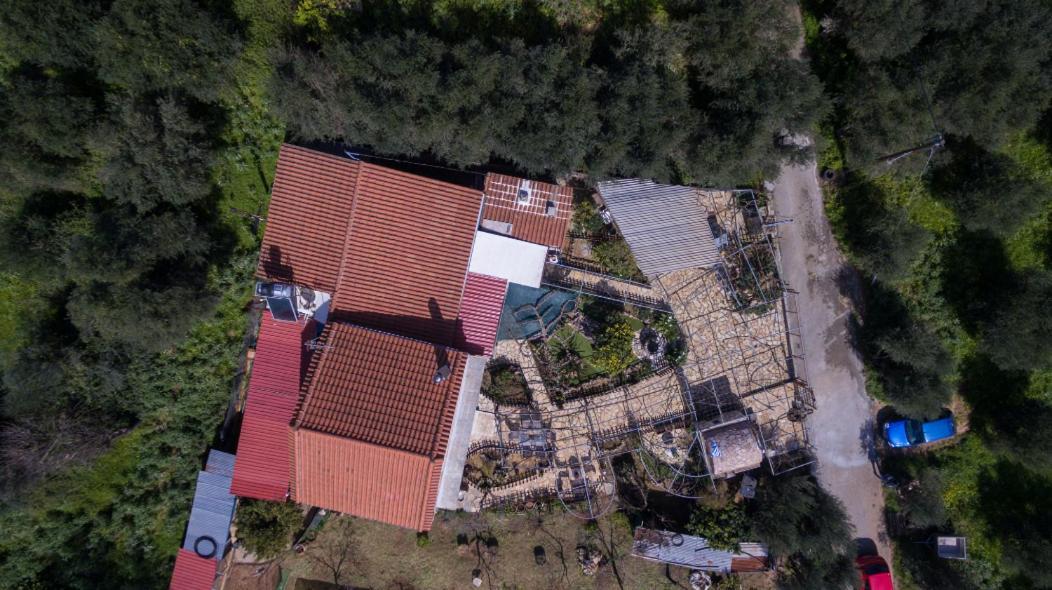 Agia  Dimitris'S Country House מראה חיצוני תמונה