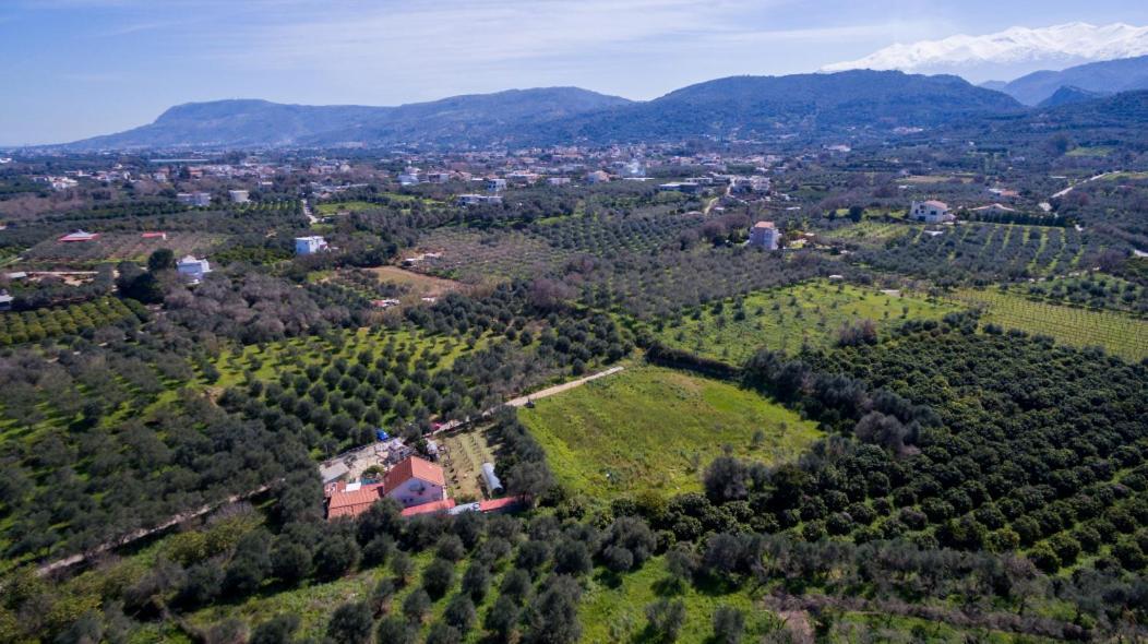 Agia  Dimitris'S Country House מראה חיצוני תמונה