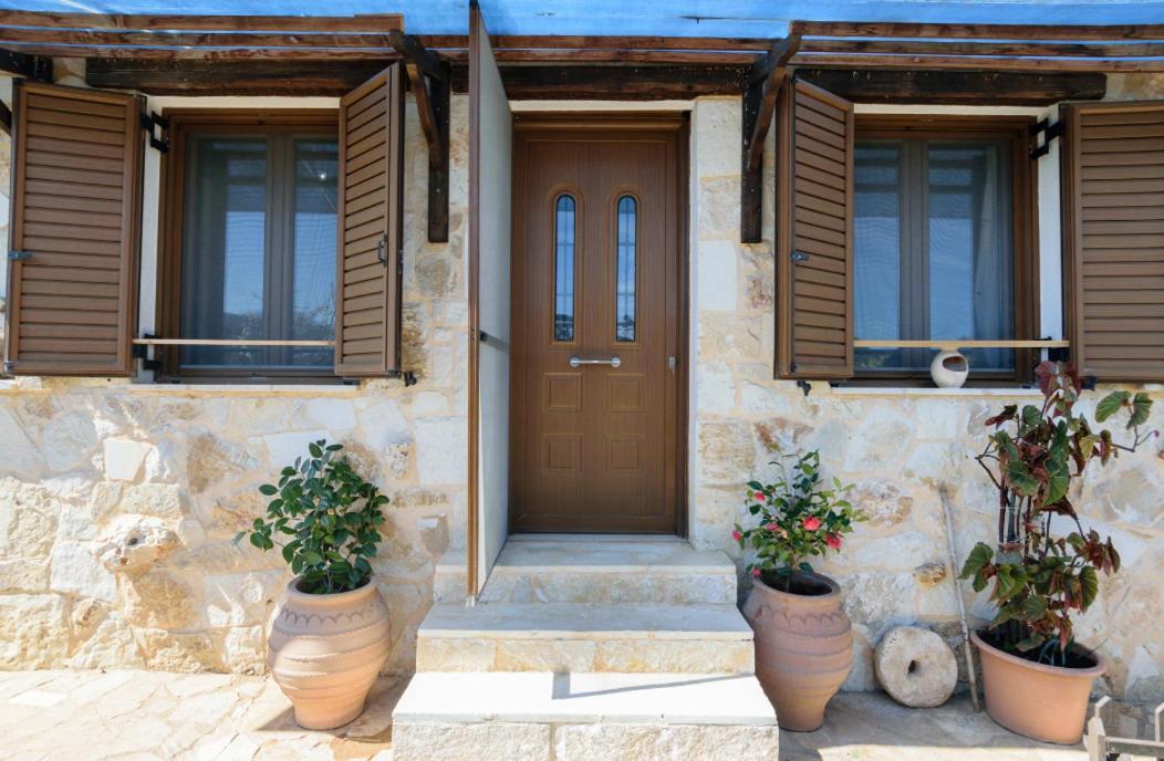 Agia  Dimitris'S Country House מראה חיצוני תמונה