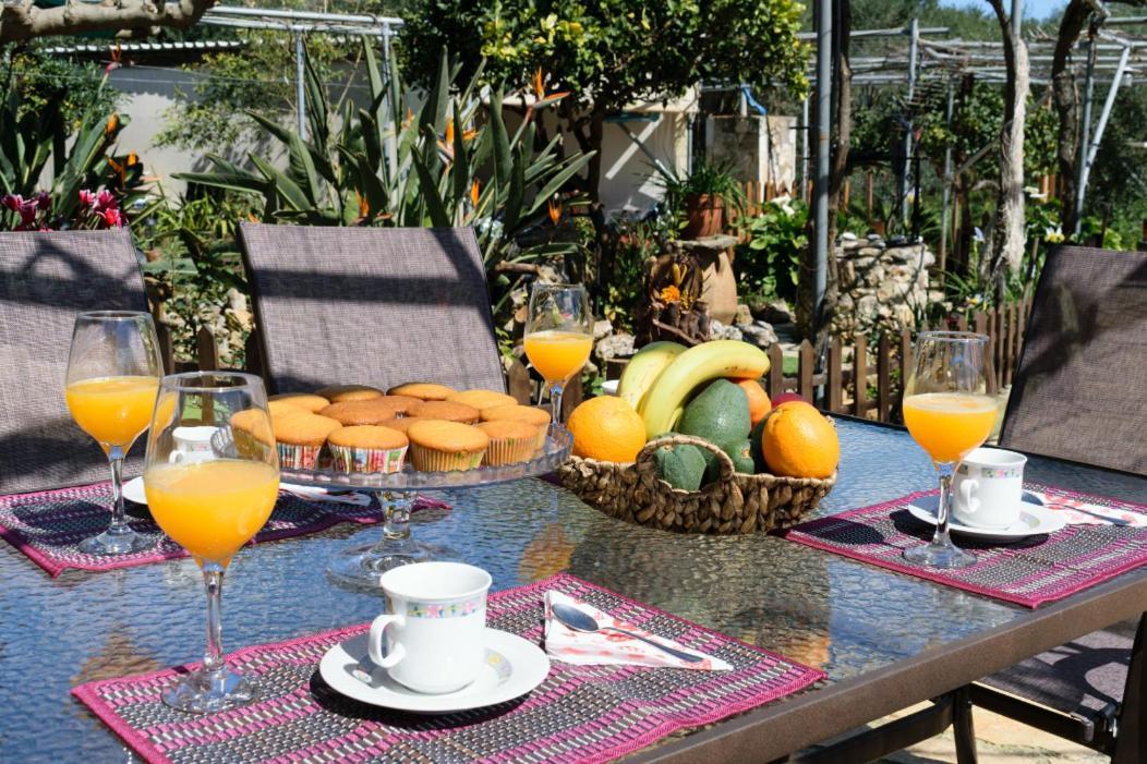Agia  Dimitris'S Country House מראה חיצוני תמונה