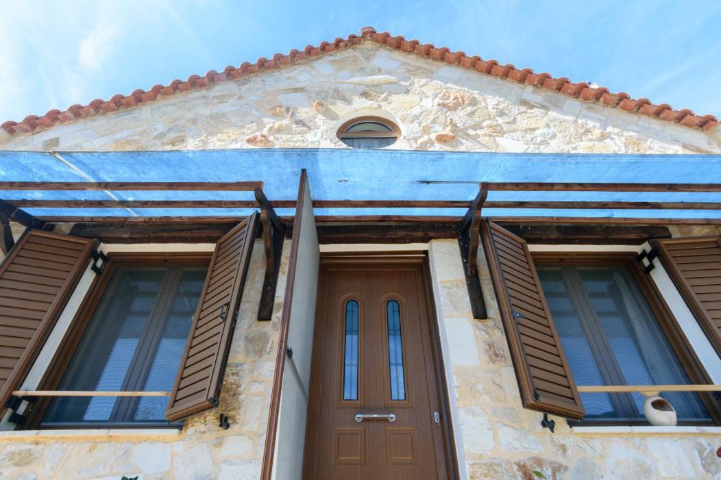 Agia  Dimitris'S Country House מראה חיצוני תמונה