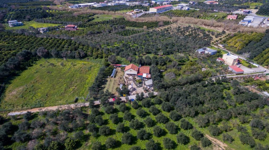 Agia  Dimitris'S Country House מראה חיצוני תמונה